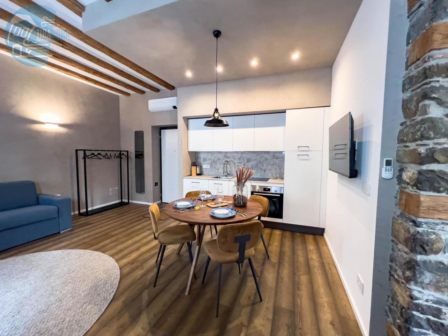 San Nicolo 14 Tirabora Short Rent Leilighet Trieste Eksteriør bilde