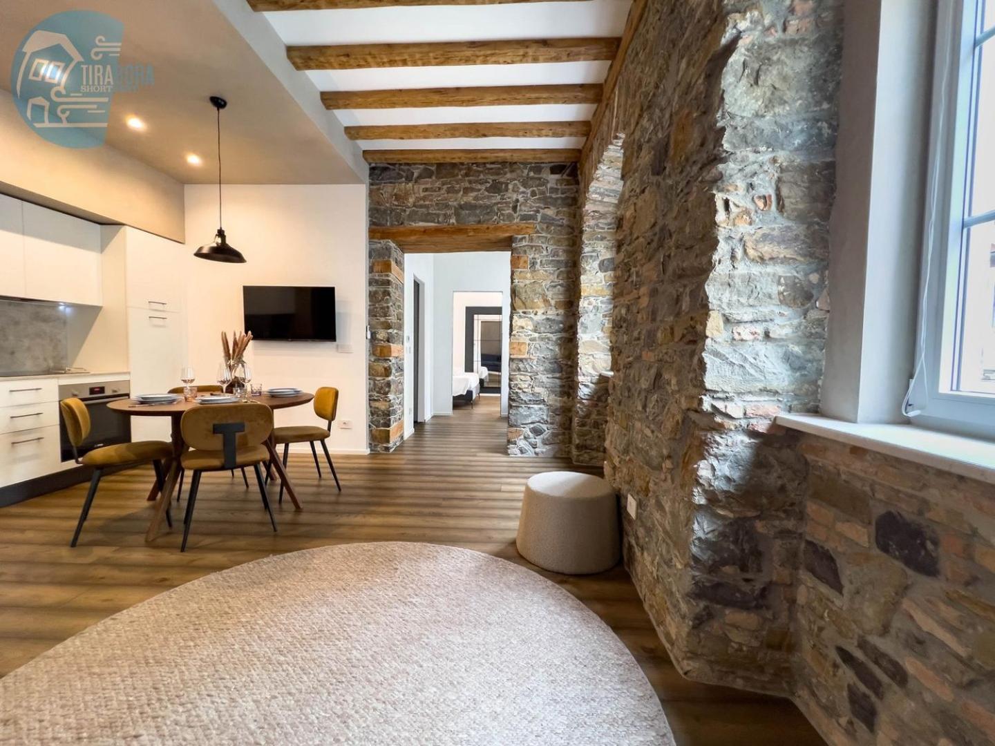 San Nicolo 14 Tirabora Short Rent Leilighet Trieste Eksteriør bilde