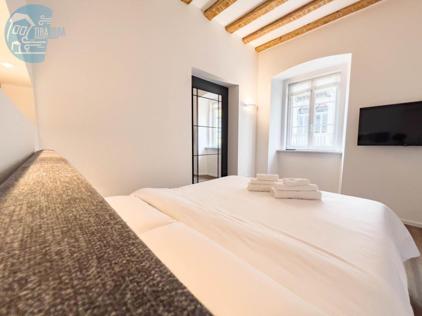 San Nicolo 14 Tirabora Short Rent Leilighet Trieste Eksteriør bilde