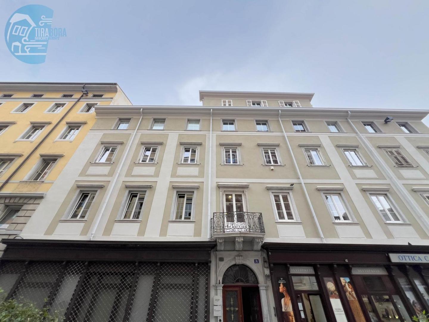 San Nicolo 14 Tirabora Short Rent Leilighet Trieste Eksteriør bilde