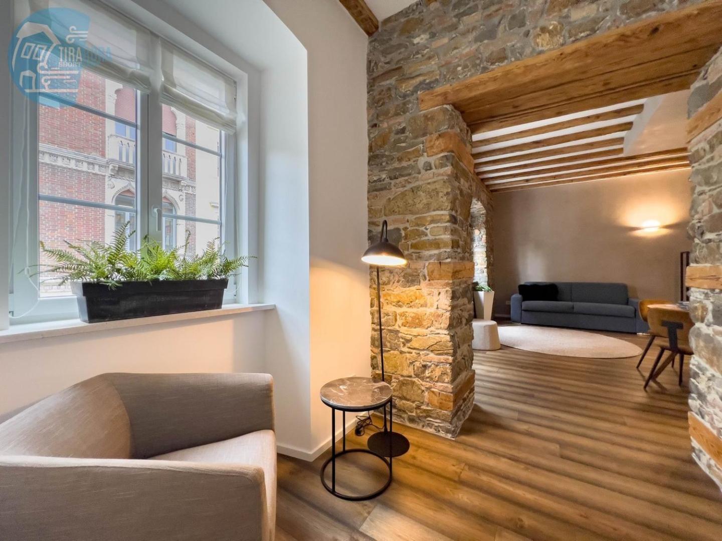 San Nicolo 14 Tirabora Short Rent Leilighet Trieste Eksteriør bilde