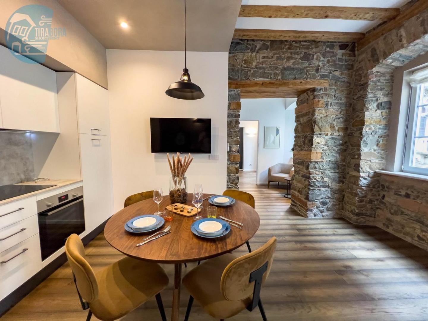 San Nicolo 14 Tirabora Short Rent Leilighet Trieste Eksteriør bilde