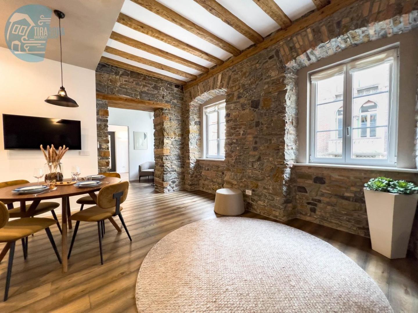San Nicolo 14 Tirabora Short Rent Leilighet Trieste Eksteriør bilde