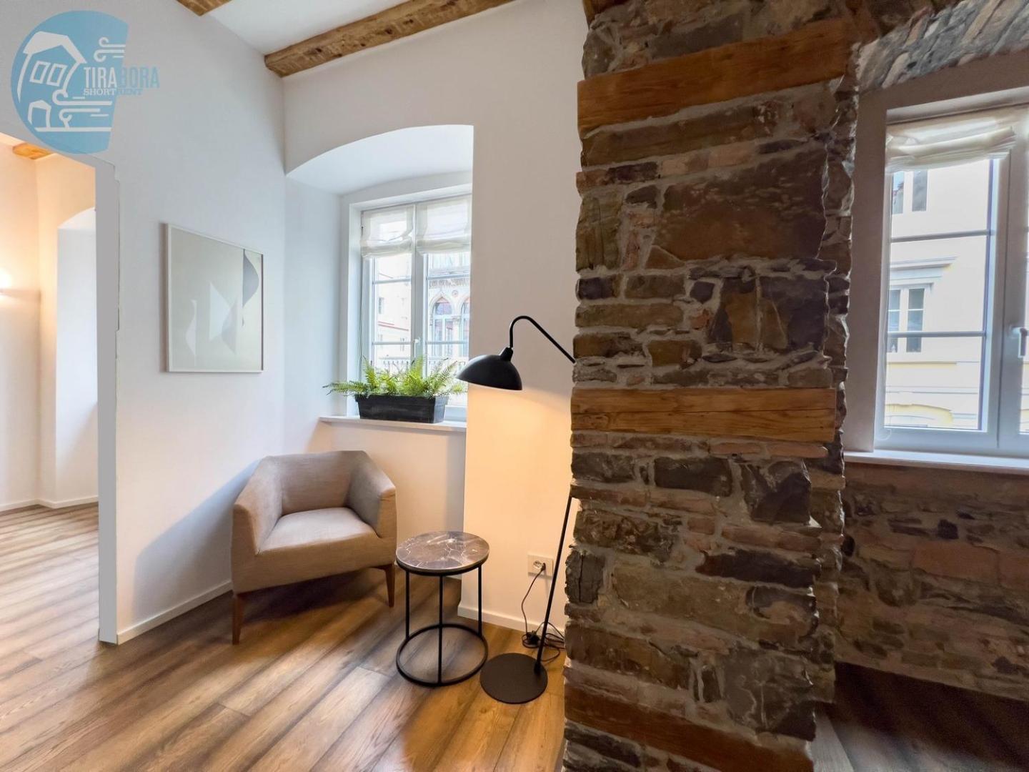 San Nicolo 14 Tirabora Short Rent Leilighet Trieste Eksteriør bilde