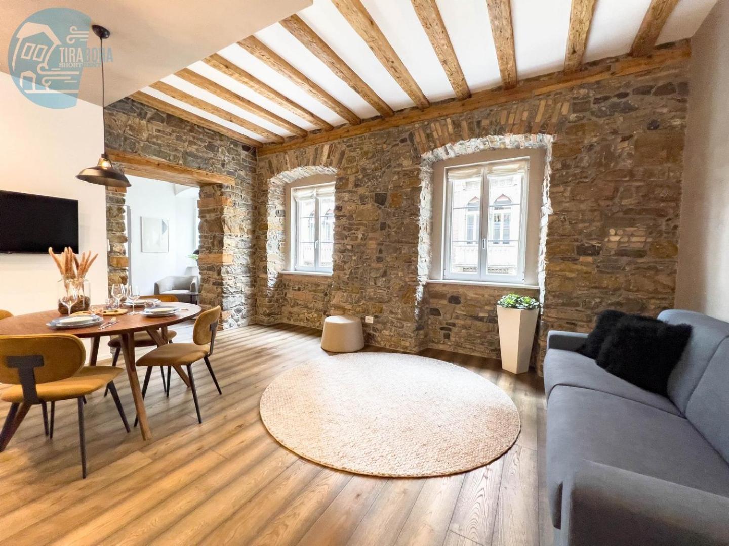 San Nicolo 14 Tirabora Short Rent Leilighet Trieste Eksteriør bilde