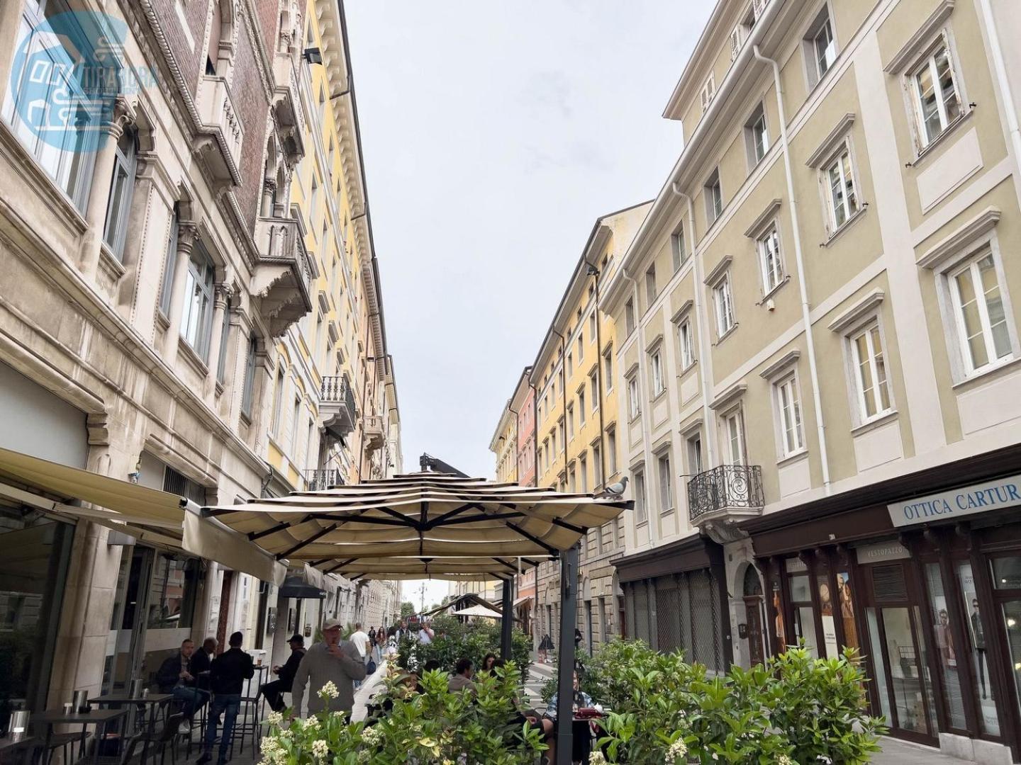 San Nicolo 14 Tirabora Short Rent Leilighet Trieste Eksteriør bilde