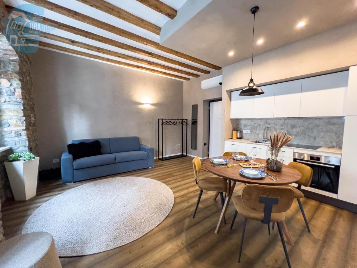 San Nicolo 14 Tirabora Short Rent Leilighet Trieste Eksteriør bilde
