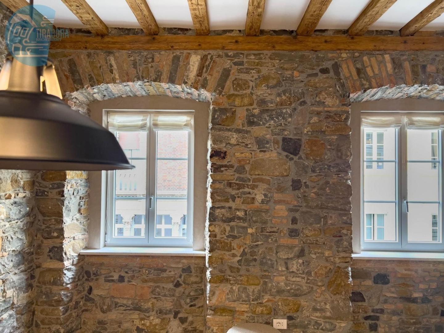 San Nicolo 14 Tirabora Short Rent Leilighet Trieste Eksteriør bilde