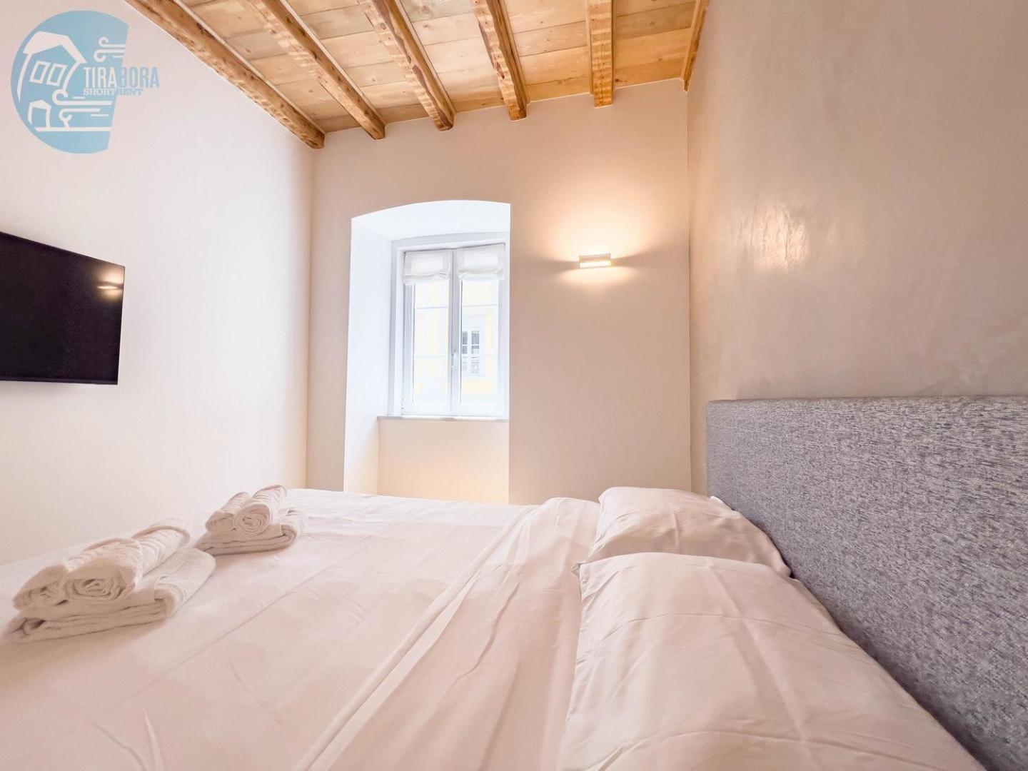 San Nicolo 14 Tirabora Short Rent Leilighet Trieste Eksteriør bilde