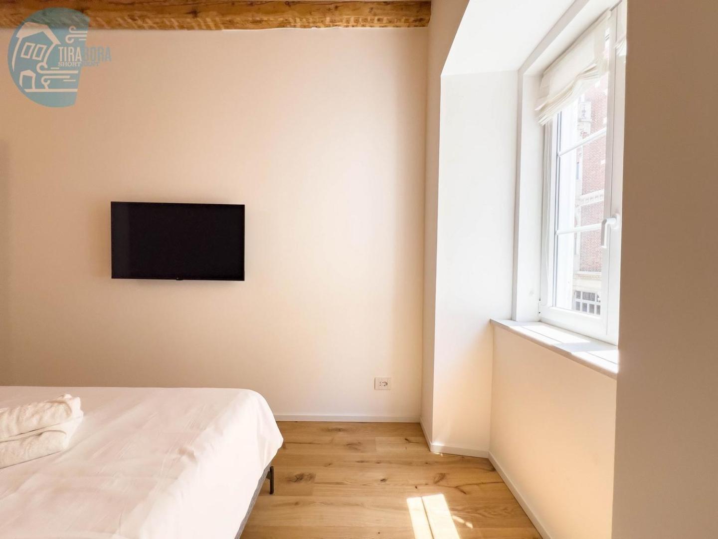 San Nicolo 14 Tirabora Short Rent Leilighet Trieste Eksteriør bilde