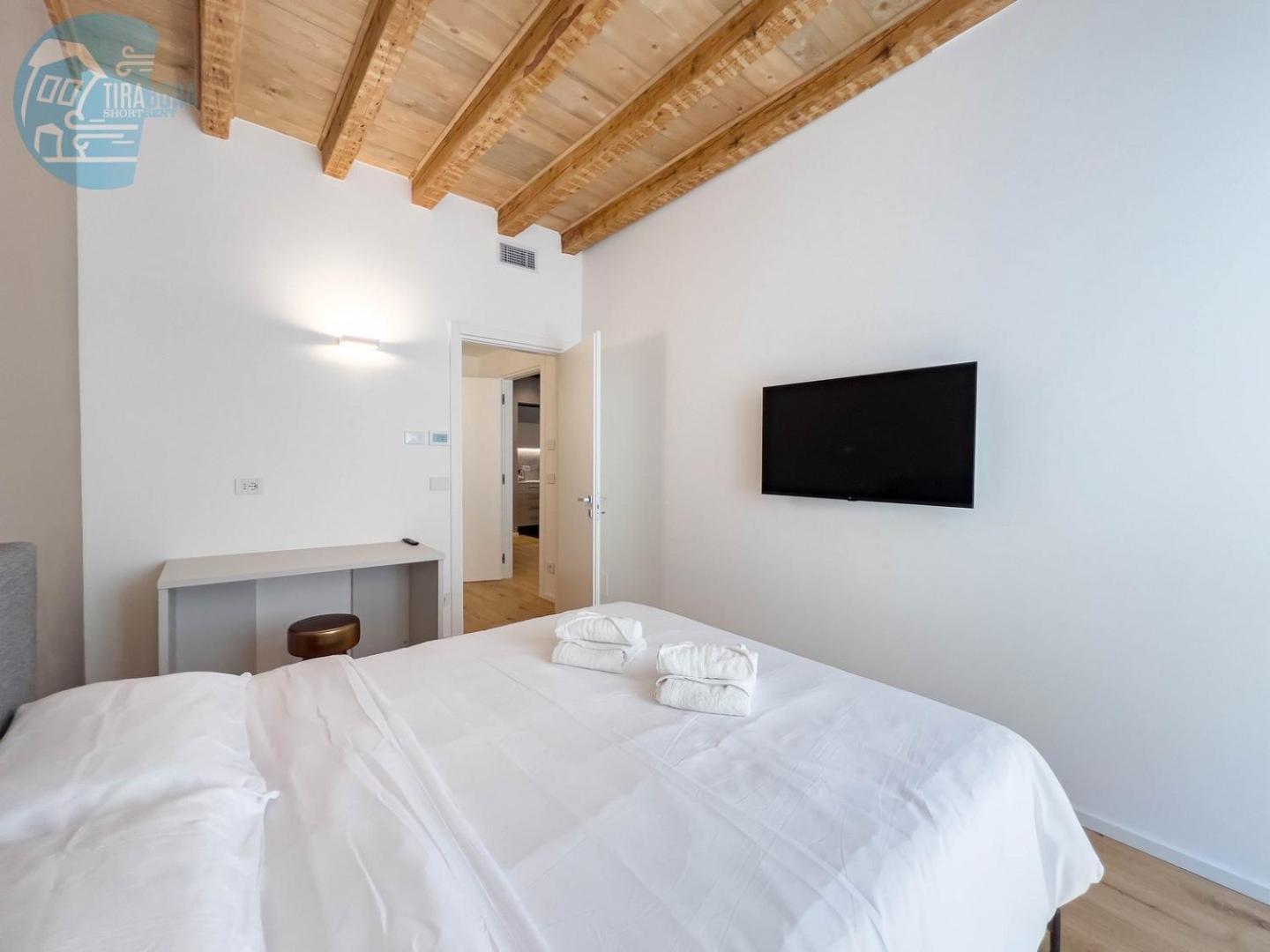 San Nicolo 14 Tirabora Short Rent Leilighet Trieste Eksteriør bilde