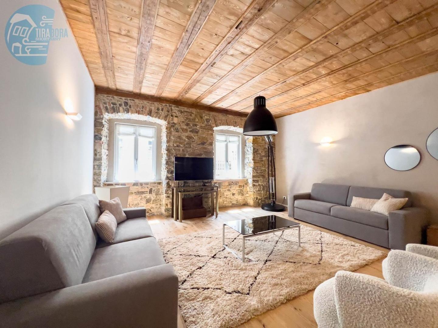 San Nicolo 14 Tirabora Short Rent Leilighet Trieste Eksteriør bilde