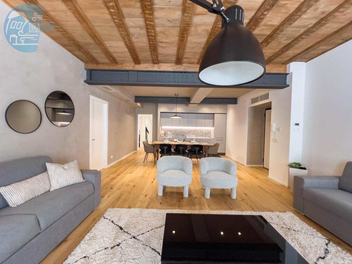 San Nicolo 14 Tirabora Short Rent Leilighet Trieste Eksteriør bilde