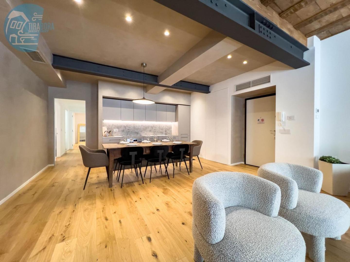 San Nicolo 14 Tirabora Short Rent Leilighet Trieste Eksteriør bilde