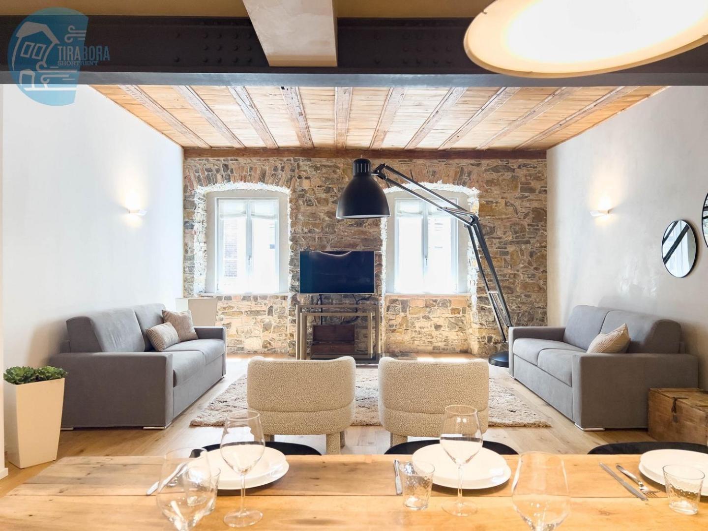 San Nicolo 14 Tirabora Short Rent Leilighet Trieste Eksteriør bilde