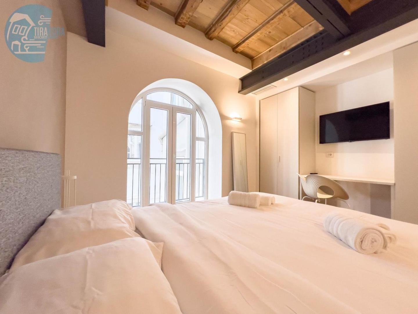 San Nicolo 14 Tirabora Short Rent Leilighet Trieste Eksteriør bilde