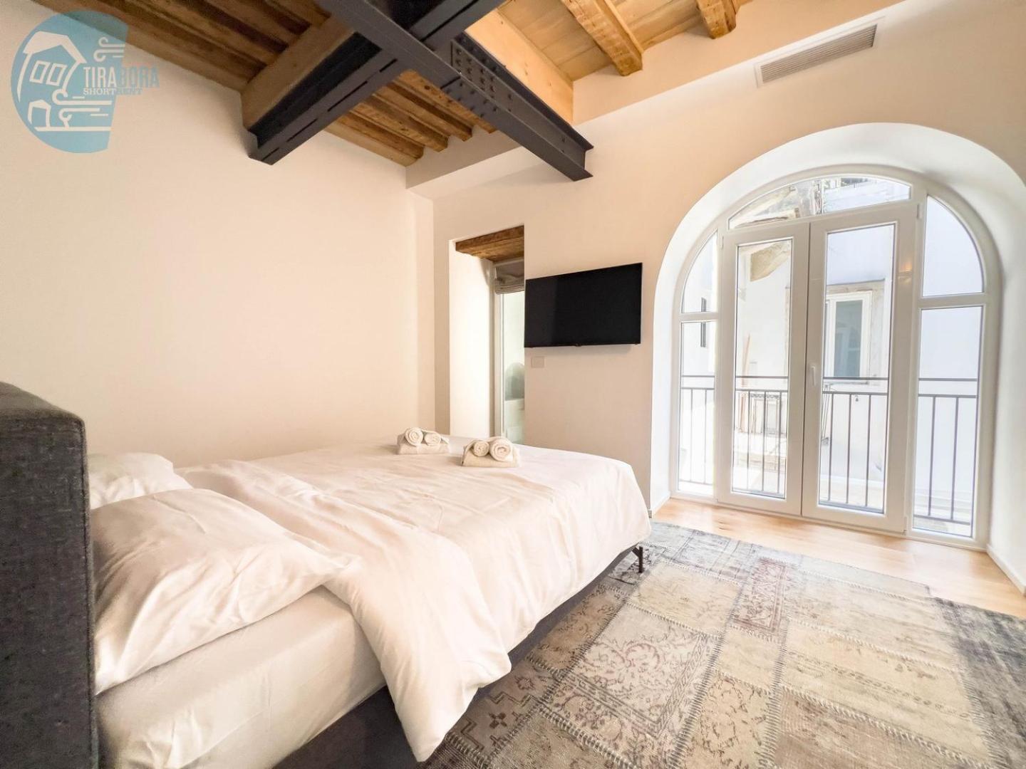 San Nicolo 14 Tirabora Short Rent Leilighet Trieste Eksteriør bilde