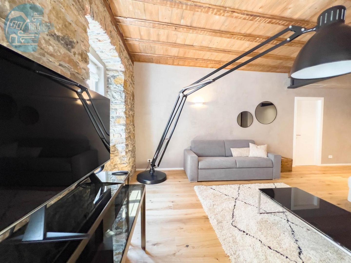 San Nicolo 14 Tirabora Short Rent Leilighet Trieste Eksteriør bilde