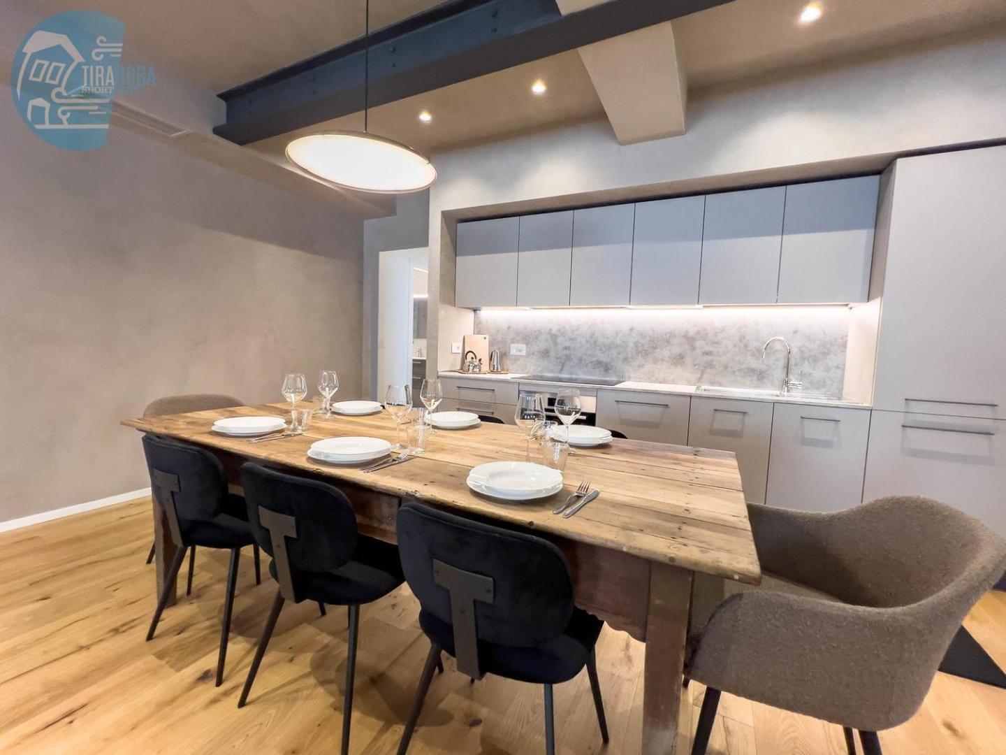 San Nicolo 14 Tirabora Short Rent Leilighet Trieste Eksteriør bilde