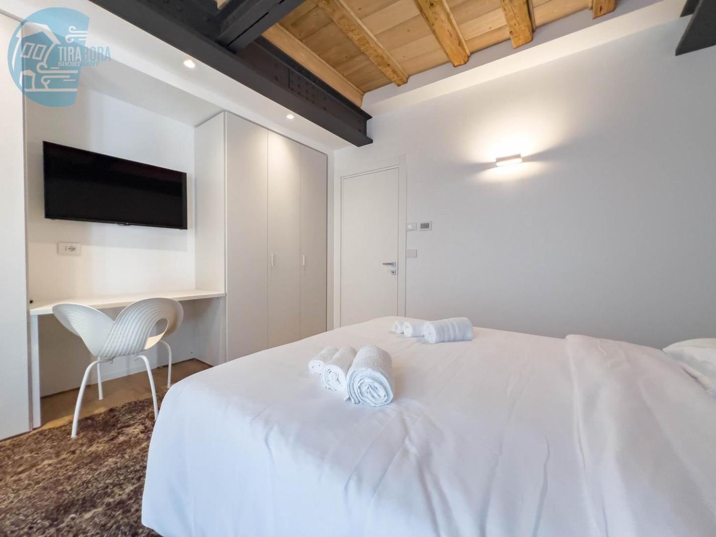 San Nicolo 14 Tirabora Short Rent Leilighet Trieste Eksteriør bilde