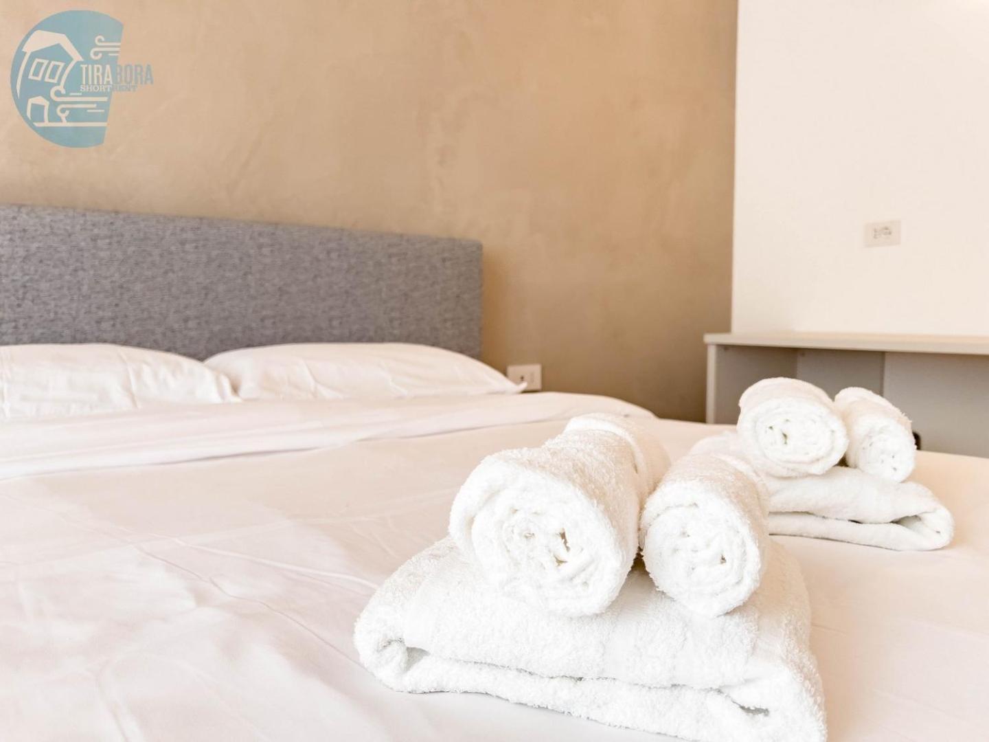 San Nicolo 14 Tirabora Short Rent Leilighet Trieste Eksteriør bilde