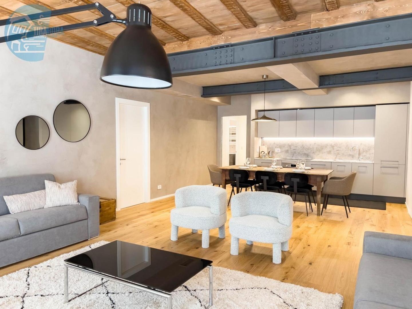 San Nicolo 14 Tirabora Short Rent Leilighet Trieste Eksteriør bilde