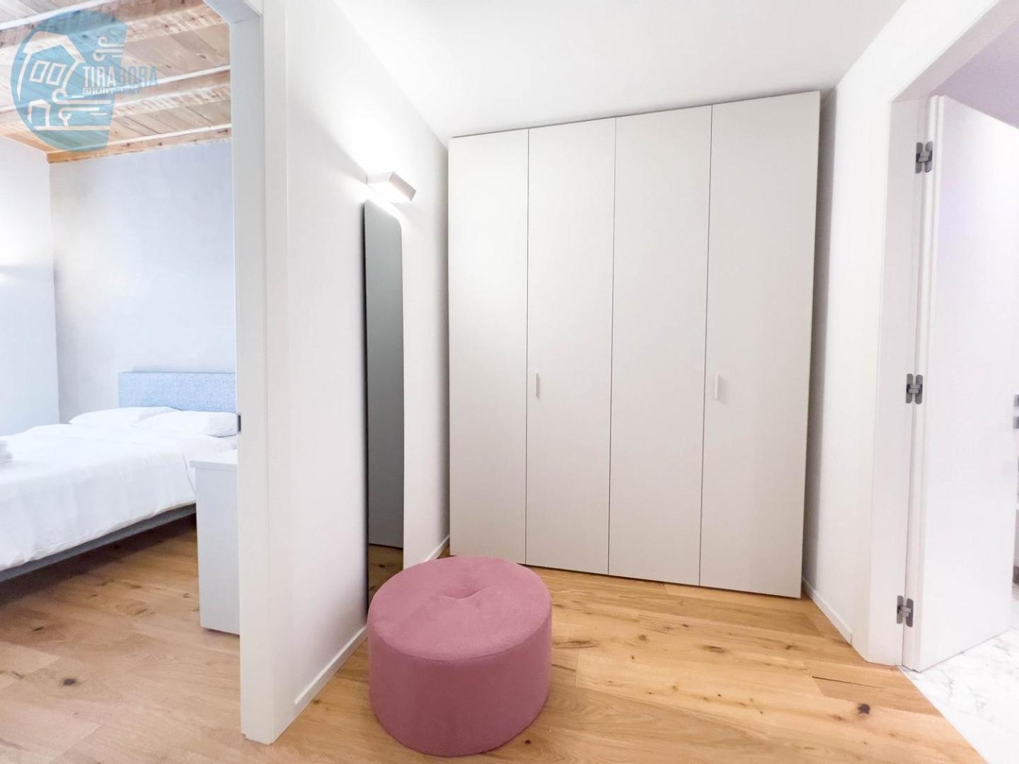 San Nicolo 14 Tirabora Short Rent Leilighet Trieste Eksteriør bilde