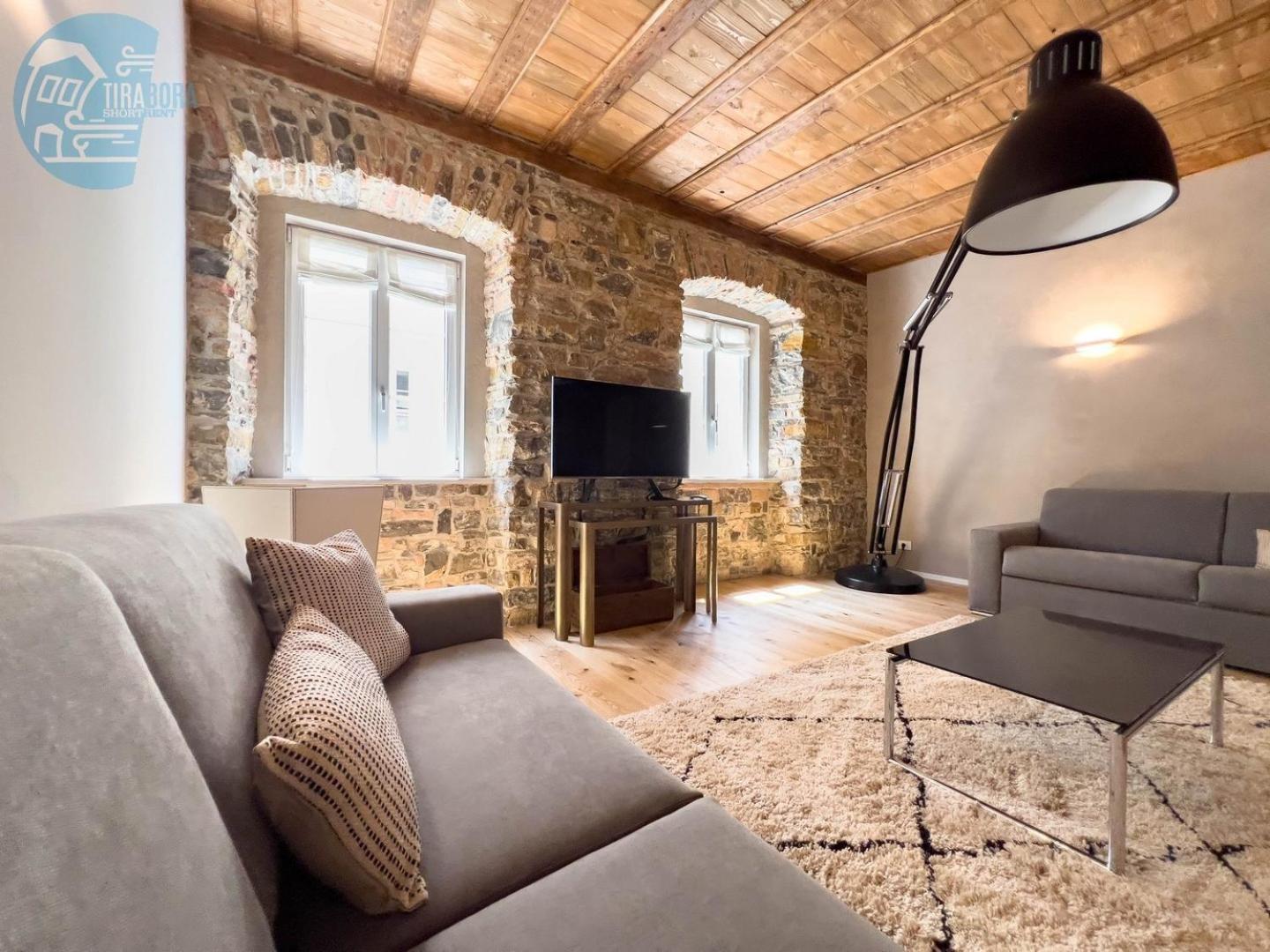 San Nicolo 14 Tirabora Short Rent Leilighet Trieste Eksteriør bilde