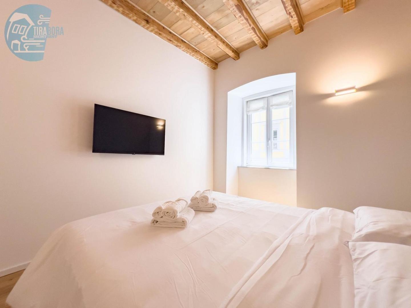 San Nicolo 14 Tirabora Short Rent Leilighet Trieste Eksteriør bilde